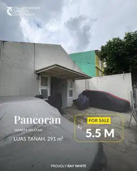 Dijual Kost2 an di Pancoran Barat