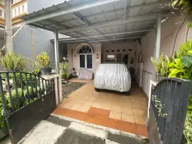 Rumah di Vila Dago Pamulang Luas 108m