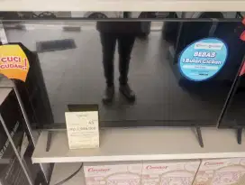 Promo cuci gudang TV LG