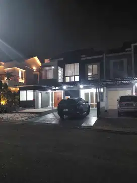 RUMAH KOTA WISATA CIBUBUR SIAP HUNI