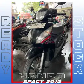 HONDA SPACY 2013 MANTAP MASZEHH HIKMAH MOTOR KEPUH MALANG