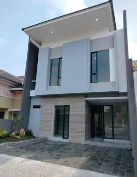 Dijual Rumah Baru Gress TAMAN PUSPA RAYA Minimalis Citraland