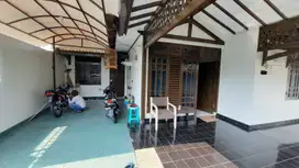 Rumah 2 Lantai Siap Huni Luas dan Asri di Pondok Cabe