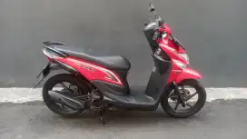 JUAL CEPAT HONDA Beat Pop CBS Tahun 2015, Super Mulusss.. Full ORI..