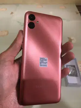 Samsung A04E 3/32 mulus fullset no minus nego