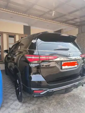 Toyota Fortuner 2022 Diesel
