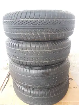FS: 4 Ban Forceum D800 ukr 185/55 86V Ring 15 kondisi 80%
