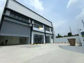 Disewakan Gudang Delta silikon Lippo Cikarang