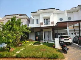 Rumah Cantik lokasi strategis Cluster Aristoteles Gading Serpong