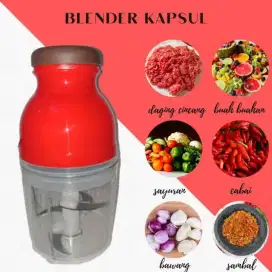 Blender / Choper Bumbu Serbaguna