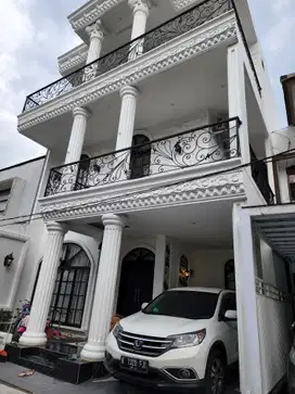 JUAL CEPAT RUMAH MEWAH ANTAPANI KOTA BANDUNG