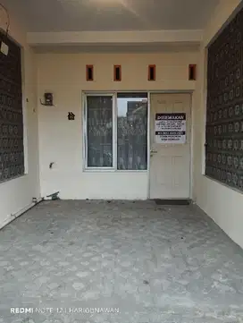 Rumah Petak atau Pavilyun