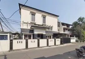Dijual Cepat Rumah mewah semi Furnished di Cipete Jakarta selatan