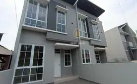 Dijual Rumah Baru Cisaranten Arcamanik 2 Lantai