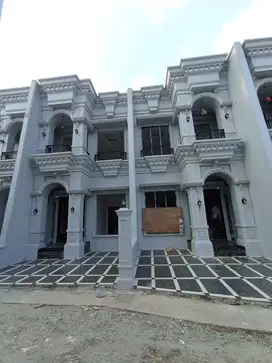 Dijual Rumah 2 Lantai Raden saleh sukmajaya Depok