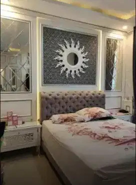 Araya 2  BU 172m2 minimalis. Galaxy Bumi Permai