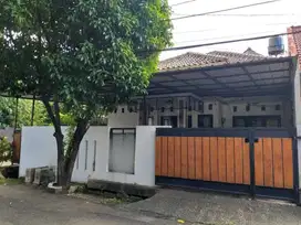 Rumah Mewah 2 Lantai, Galaxy Residence, di Jaka Setia, Bks