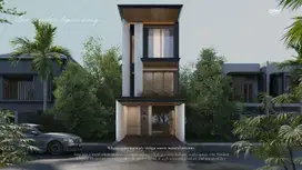 Rumah Baru Indent di Bandung Utara, Setra Duta