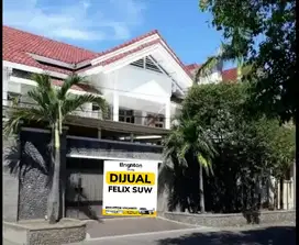 Jual Rumah 2,5 Lt Prapen indah