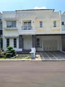 Dijual Cluster Aquamarin Pondok Hijau Golf Gading Serpong