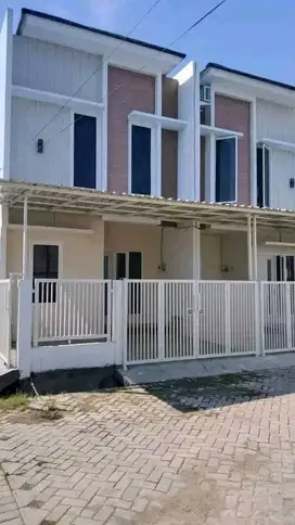 Gunung Anyar Surabaya | Sewa Rumah Kontrakan 2Lt Rungkut UPN Wiguna