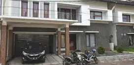 Rumah 2 Lantai Didalam Cluster di Pejaten Timur Siap Huni
