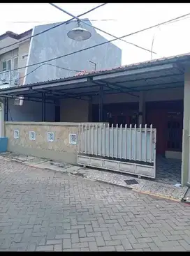 Rumah Disewakan di Pondok Candra