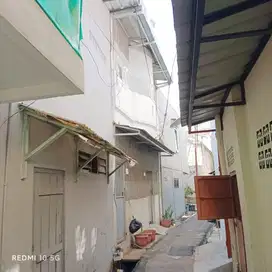DIJUAL RUMAH 3 LANTAI SIAP HUNI DI CIDENG JAKARTA