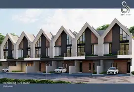 Rumah D'Hills Residence Pamulang Tangerang Selatan