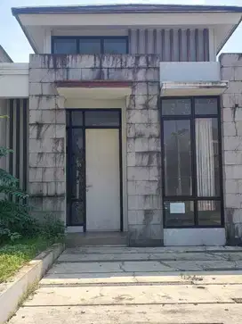 Disewakan murah rumah sudah ada ac dan gorden di citra raya