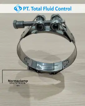 Normaclamp 4126 W4
