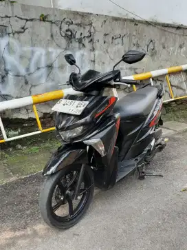 Yamaha Soul GT Tahun 2017