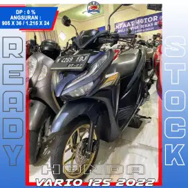 HONDA VARIO 125 2022 NEGO TIPIS BOLOH HIKMAH MOTOR KEPUH MALANG