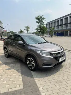 Honda HRV 1.5 SE AT 2020 Pajak Panjang