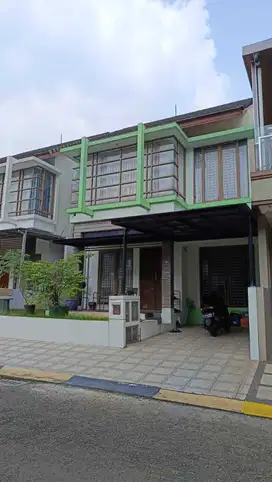 Rumah Emerald Garden – Bintaro Sektor 9