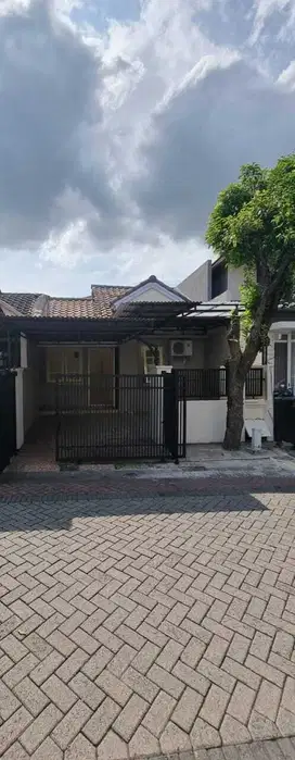 Disewakan Murah Rumah Alam Hijau Citraland