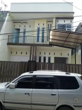 Rumah di Kebon Jahe Abdul Muis Petojo Dekat Stasiun Gambir