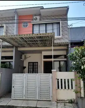 Rumah Bgs Di Harapan Indah 1 Medan Satria, Harapan Indah - Bekasi