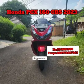 Honda PCX 160 cbs 2023