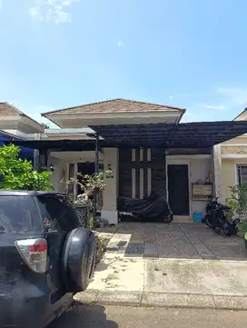 Rumah Luasan Besar Harga 1 Man di Suvarna Sutera