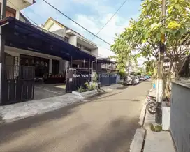 Rumah Siap Huni di Jl Alam Segar V Pondok Indah