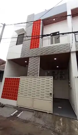 Full Furnish Dan Penghuni Rumah Kos 9 Kamar Exclusive Bogangin Kedurus