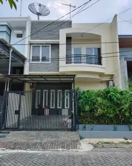 Dijual rumah minimalis di Citra 2 ext jakarta barat