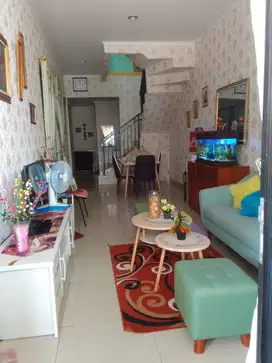 Rumah siap huni di Metland Transyogi, Cileungsi
