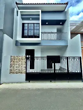 Rumah di Lubang Buaya Jakarta Timur