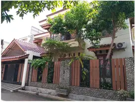 Rumah Mewah 2 Lantai, Galaxy Residence, di Jaka Setia, Bks