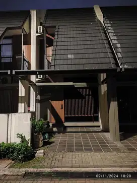 Rumah 2 Lantai di Fleekhauz Greenwich BSD Tangerang