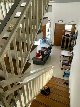 Rumah Murah Siap Huni 2 Lantai Di Permata Buah Batu Bojongsoang