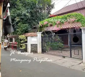 Rumah Bagus 2 Lt Jl. Bangka, Mampang Prapatan, Jakarta Selatan