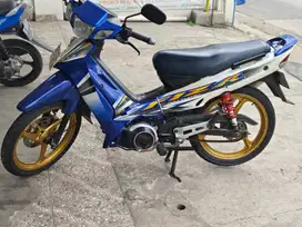 F1ZR 2004 BIRU PUTIH